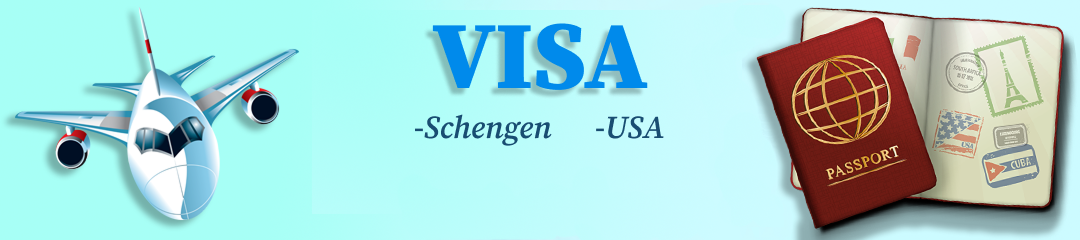 Vollständige Visumunterstützung (EU-Länder und USA)